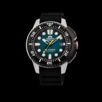 ORIENT: Mechanical Sports Watch, Silicon Strap - 45.0mm (RA-AC0L04L)